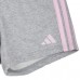 ADIDAS JN6495 ΣΟΡΤΣ ΓΙΑ ΚΟΡΙΤΣΙΑ ΓΚΡΙ